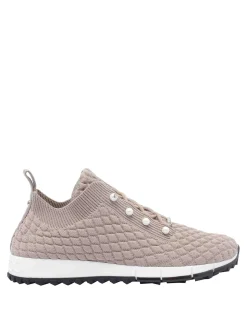 Sneaker rosa vele