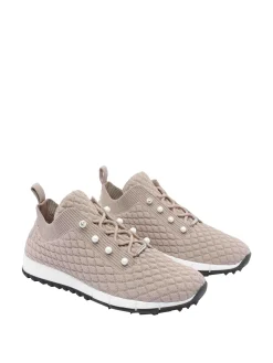 Sneaker rosa vele