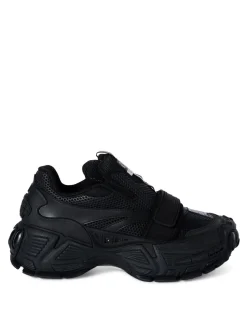 Sneaker slip-on con guanto