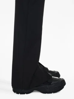 Sneaker slip-on con guanto
