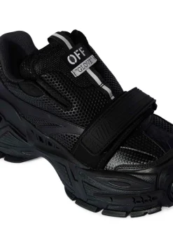 Sneaker slip-on con guanto