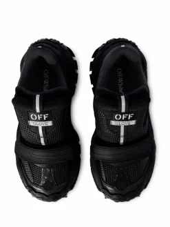 Sneaker slip-on con guanto