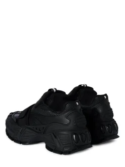 Sneaker slip-on con guanto