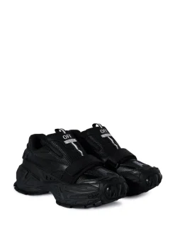 Sneaker slip-on con guanto