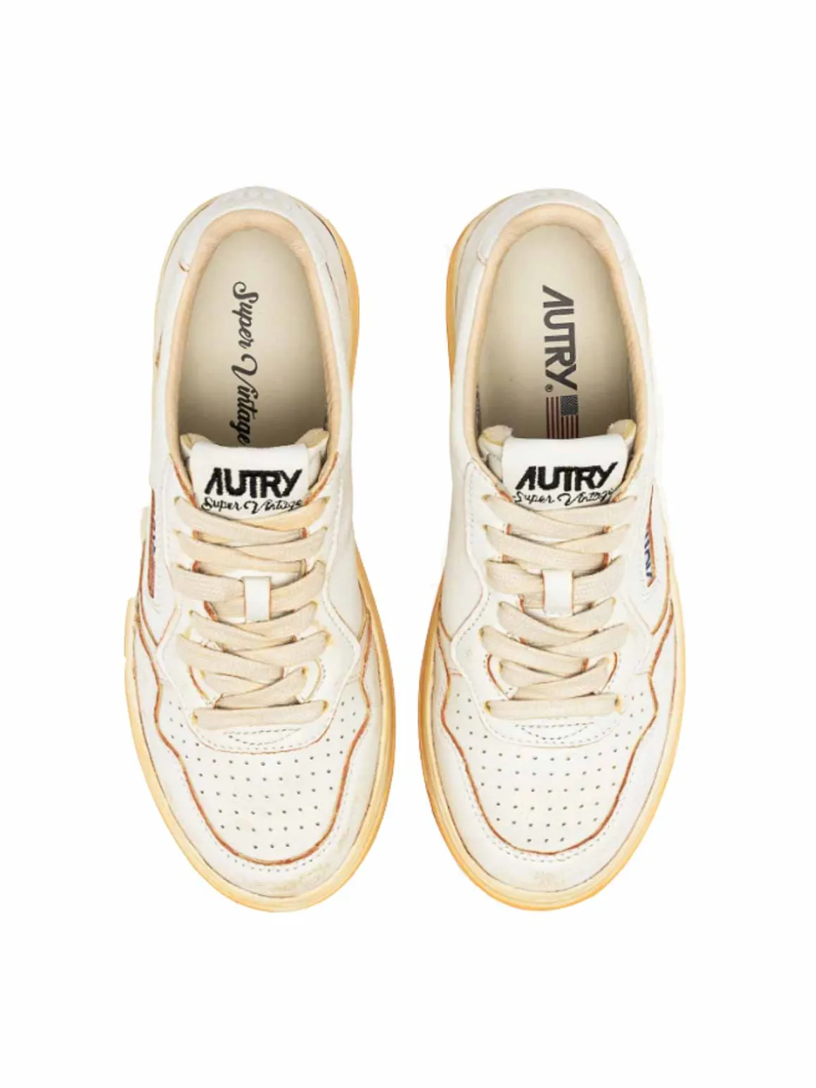 Sneaker super vintage