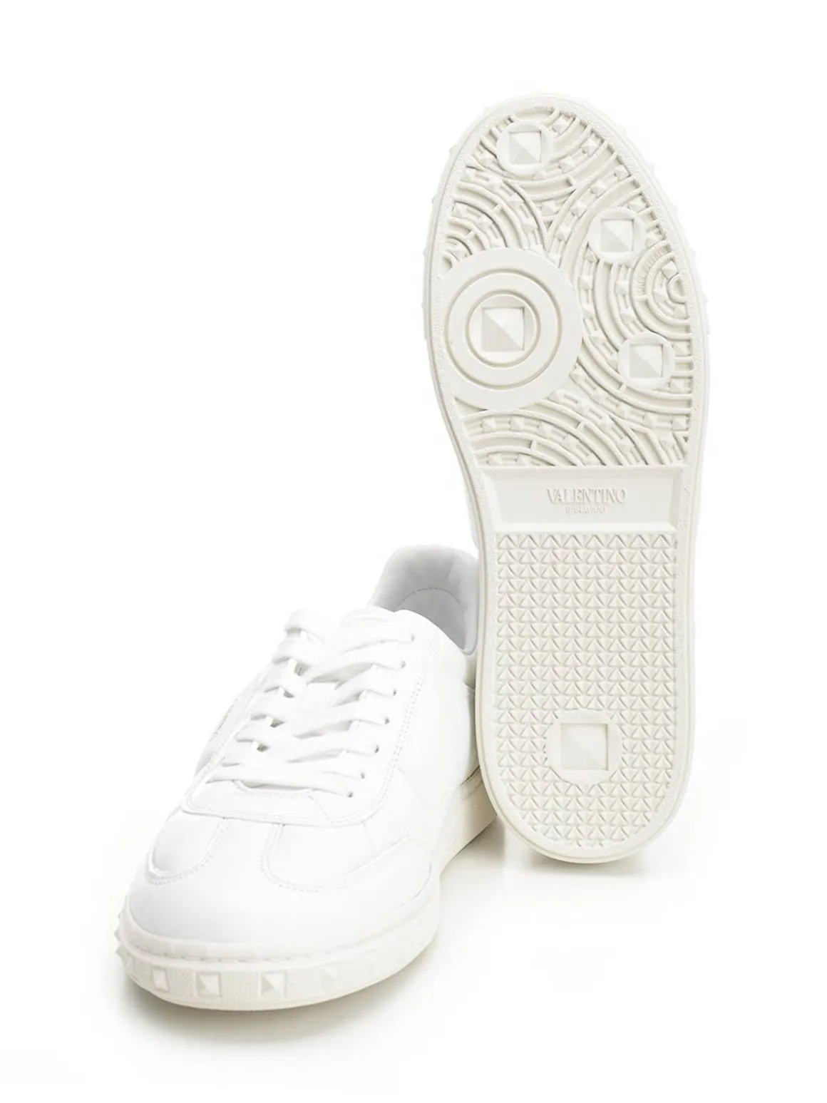 Sneaker top a basso aumento
