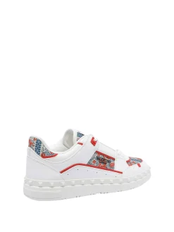 Sneaker top basse libere