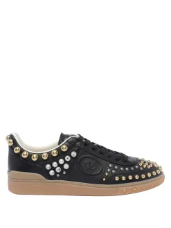 Sneaker Upvillage con borchie
