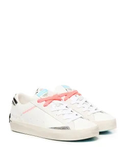 Sneaker zebra tropicali in difficoltÃ