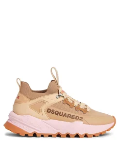 Sneakers basse con lacci