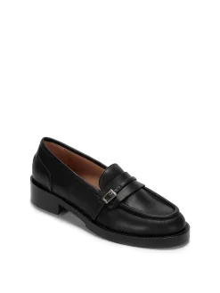 Sneakers basse in suede bicolore