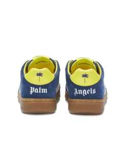 Sneakers in camoscio