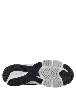 Sneakers in camoscio e nylon
