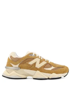 Sneakers In Mesh E Suede