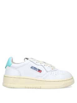 Sneakers in pelle