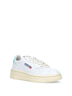 Sneakers in pelle