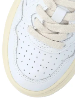 Sneakers in pelle