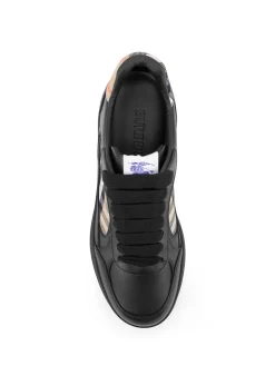Sneakers In Pelle