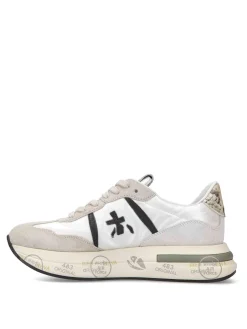 sneakers in pelle