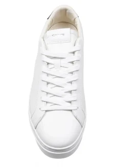 Sneakers In Pelle