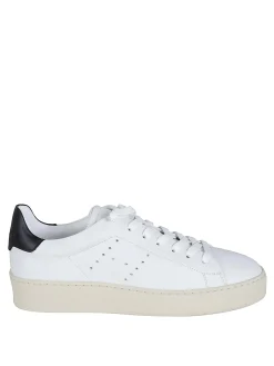 Sneakers In Pelle