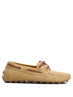 Sneakers in pelle