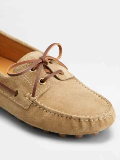 Sneakers in pelle