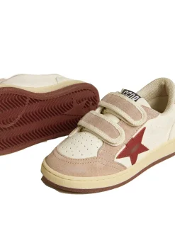 Sneakers in pelle