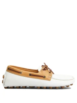 Sneakers in pelle