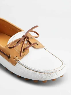Sneakers in pelle