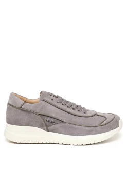Sneakers In Suede
