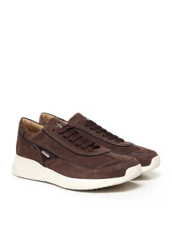 Sneakers In Suede