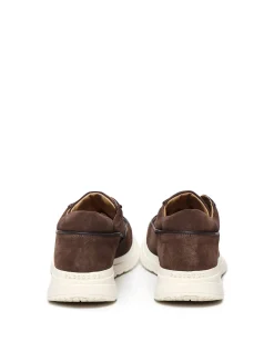Sneakers In Suede