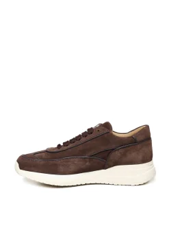 Sneakers In Suede