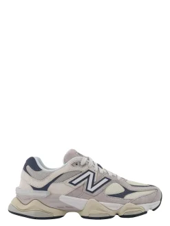 Sneakers Low-Top 9060 In Suede E Mesh