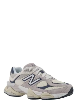 Sneakers Low-Top 9060 In Suede E Mesh