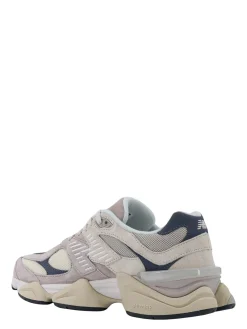 Sneakers Low-Top 9060 In Suede E Mesh