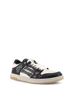 Sneakers Low-Top Bandana Skel Top Low
