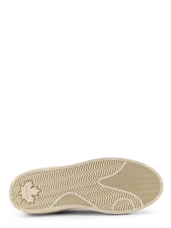Sneakers Low-Top In Pelle Rider