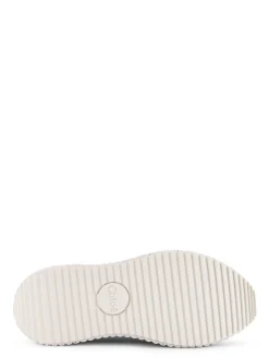 Sneakers Low-Top In Pelle Nama
