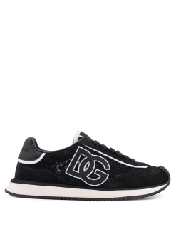Sneakers Low-Top In Pizzo