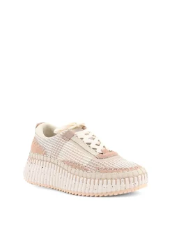 Sneakers Low-Top Nama In Mesh