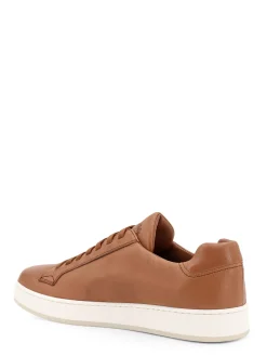 Sneakers Ludlow2 In Pelle Con Logo Inciso