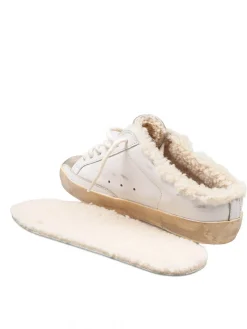 Sneakers Super Star In Glitter