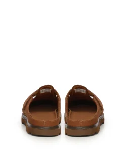 Solano Beige Sabot