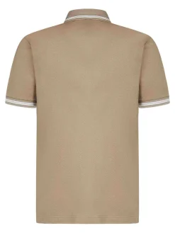 Sonta di polo di cotone