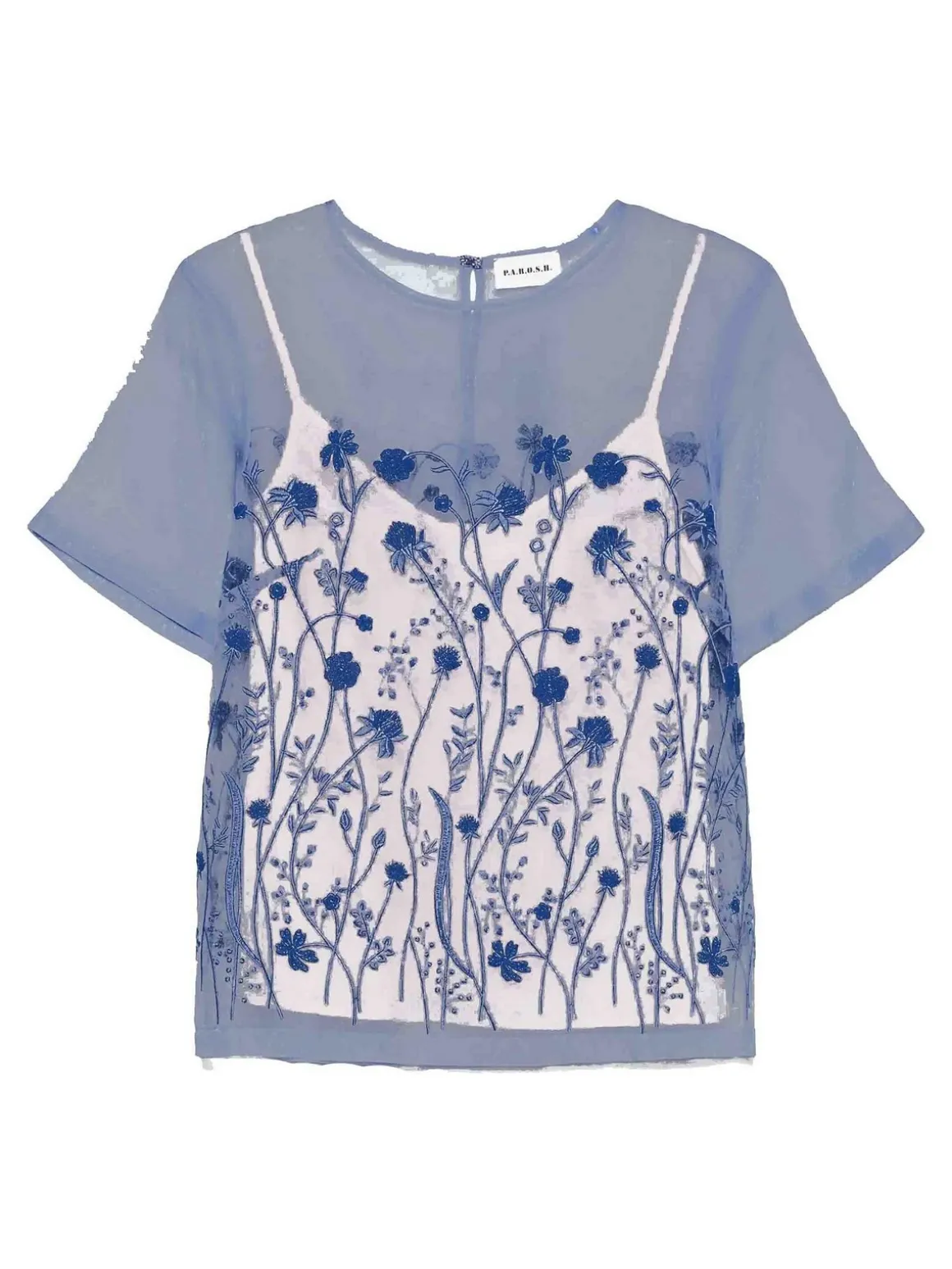 Sorgente Blouse