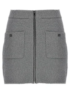 Sparkle Mini Skirt