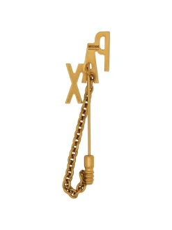 Spilla Con Catena Pax