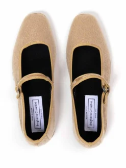 Square Toe Camel